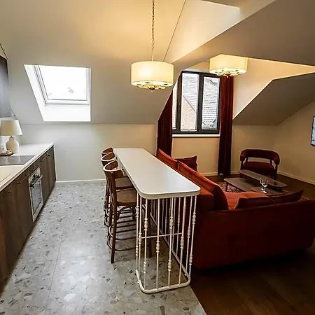 Loft: 27 Center Of Hotel Kaunas