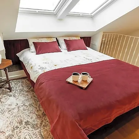 Hotel Loft: 27 Center Of Kaunas